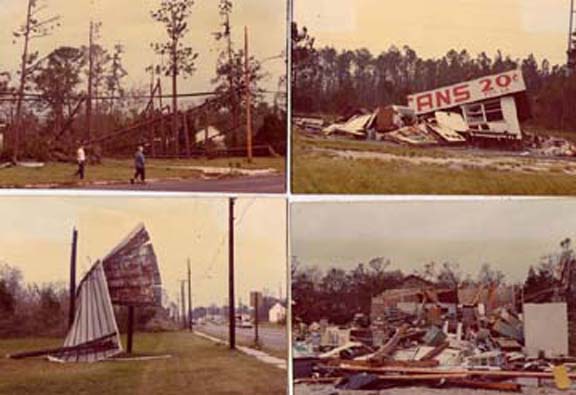 Hurricane Frederick, 1979